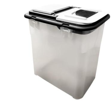 Imagem de Porta Ração Grande Container Dispenser