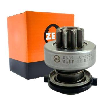 Imagem de Impulsor Motor Partida Bendix Para Gm Tigra 1998 A 2000