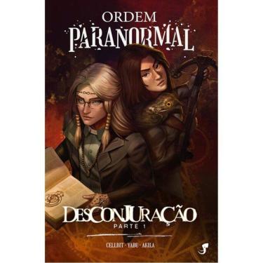 Imagem de Ordem Paranormal Vol. 4 — Desconjuração, Parte 1