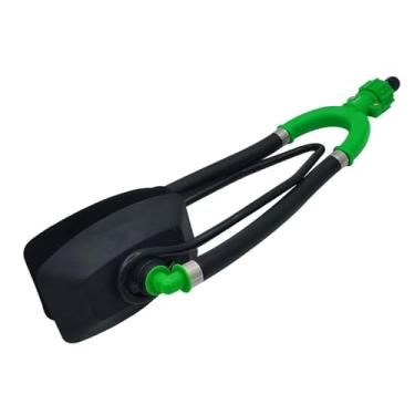 Imagem de JicSuXi Protetor auricular para lavagem de motor de barco, acessório para lavagem de motor, conexão de mangueira de jardim padrão de 5/8 polegadas, ferramenta