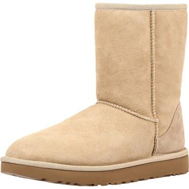 Imagem de UGG Bota feminina clássica curta II, Arena, 34
