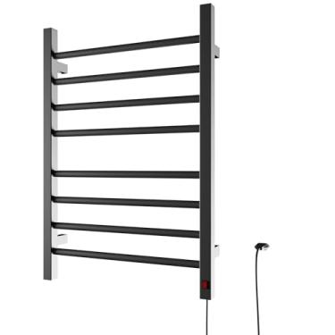 Imagem de Casuli Toalheiro Termico Circolare Due 220V Direito - Cinza