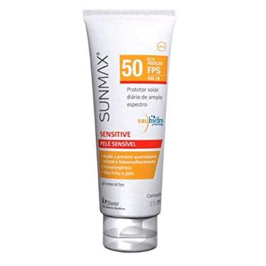 Imagem de Sunmax - Protetor Solar Sensitive FPS 50 - 25 ml