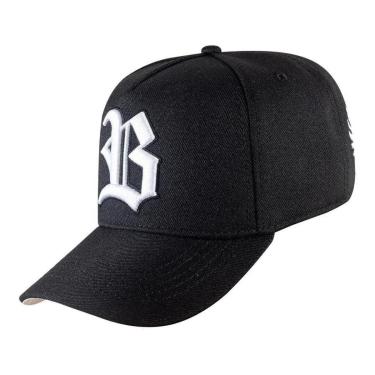Imagem de Boné Blck Aba Curva New Wings Colors-Masculino