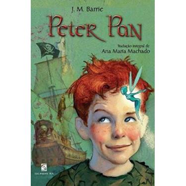 Imagem de Livro - Peter Pan