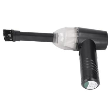 Imagem de SUNGOOYUE Aspirador de pó Com Soprador de Ar Portátil, 55.000 RPM, Potente, 3 Velocidades, Sem Fio, Com Baixo Consumo de Energia, Carro, Casa, Escritório, Limpeza