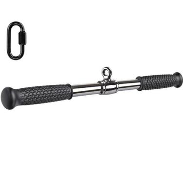 Imagem de Cable Machine Bar SELEWARE 22", alça giratória antiderrapante