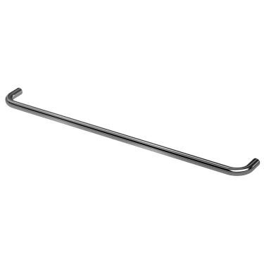 Imagem de Toalheiro Barra 700mm Docol Mix&Match 90009862048 Grafite Polido