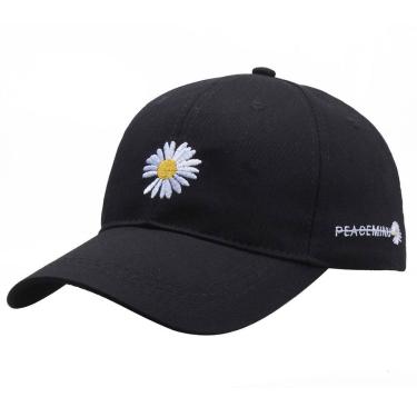 Imagem de Boné de beisebol Daisys Anime Snapback Hat Hip Hop para adultos