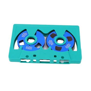 Imagem de Cryfokt Fita Cassete Em Branco Com Design Nostálgico Gravando 50 Minutos para Punk Rock, Material de Estúdio