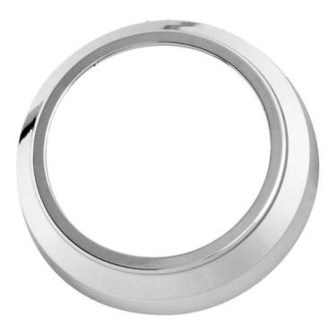 Imagem de Prolongador 10mm Canopla Redondo P/ Registro 1.1/4 E 1.1/2 - 2pc - BLU