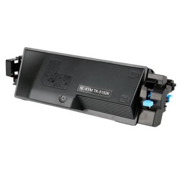 Imagem de Toner Sintético Compatível Zeus Preto TK-5152K para Kyocera P6035cdn M6035cidn M6535cidn