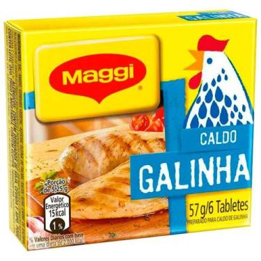 Imagem de Caldo de Galinha Maggi 57g