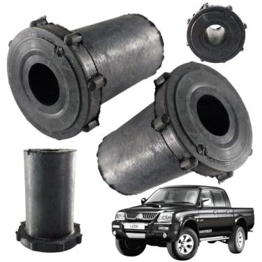 Imagem de Bucha Jumelo Menor L200 GL GLS Sport Triton Todos - MB584531, GP5583