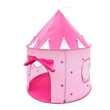 Imagem de Barraca Castelo Das Princesas Infantil Menina Grande