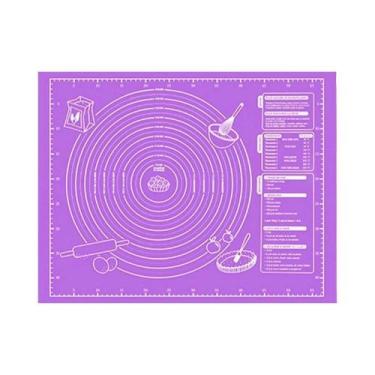 Imagem de Tapete De Cozinha De Plástico De Grau Alimentício Antiderrapante Com F