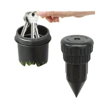 Imagem de Regador Realista Para Jardim Em Forma De Chave, Durável Em Plástico, S