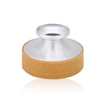 Imagem de RiToEasysports Saxofone Mudo, Silenciador Amortecedor para Saxofones Soprano, Ferramenta de Prática de Liga de Alumínio, Abafa Tons Silenciosos, Aquecimento Doméstico, Fácil Instalação