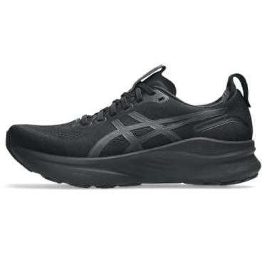 Imagem de ASICS Tênis masculino Gel-Kayano 32, Preto/grafite cinza, 16 X-Wide