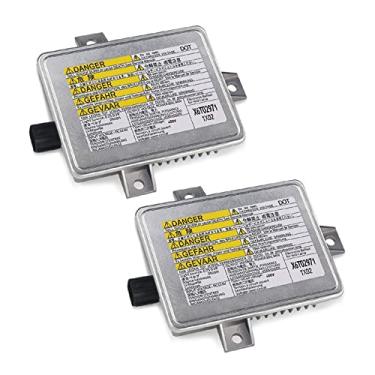 Imagem de Bumdenuu 2 faróis W3T10471 X6T02991 33119-S0K-A10 para TL TSX S2000 Accord 5 Grandis