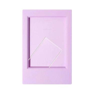 Imagem de Porta-retratos Vertical Mini De 3 Polegadas Para Fotos Polaroid, Exibi