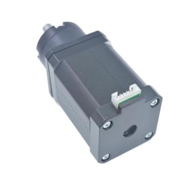 Imagem de 42HS48 Desaceleração planetária Stepper Electronic Starter com caixa de engrenagens Electronic Starter Máquina de desaceleração de alto torque integrada Motor bifásico de quatro fios (1 a 14)