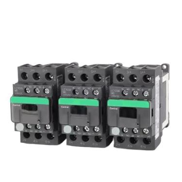 Imagem de 1 contator LC1D09/12/18/25/32/38BDC/FDC (LC1D38BDC 9A DC24V)