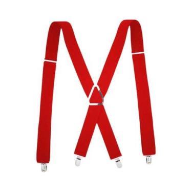 Imagem de Suspensórios Ajustáveis De Alta Resistência Para Homens E Mulheres, Ac
