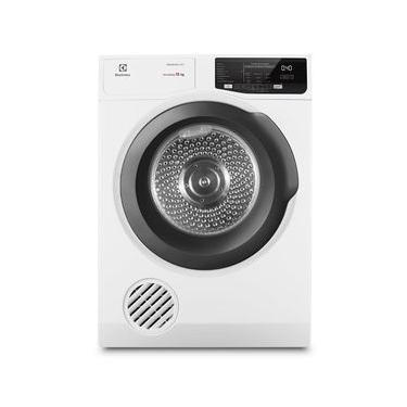 Imagem de Secadora de Roupas Electrolux 12Kg Branca Premium Care com Autosense (SFP12) 220