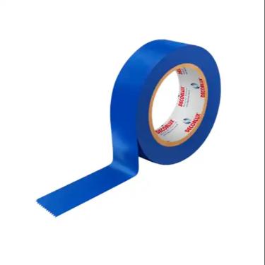 Imagem de Fita Isolante Azul 20MX10/8MM Decorlux