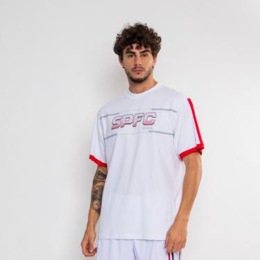 Imagem de Camiseta Street Oficial São Paulo SPFC
