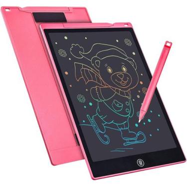 Imagem de Tablet de escrita LCD, aba de desenho para colorir LCD Baicc - Gloome 