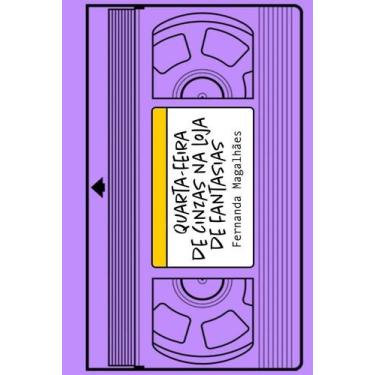 Imagem de Quarta-Feira De Cinzas Na Loja De Fantasias - ARTE E LETRA EDITORA, 3