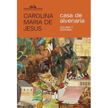 Imagem de Livro - Casa de alvenaria  Volume 2: Santana