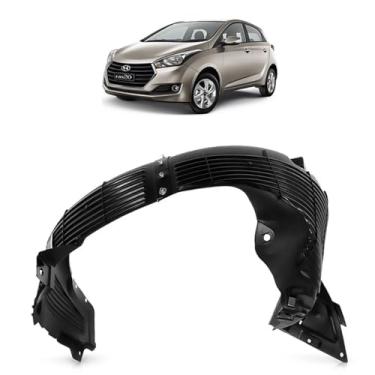 Imagem de PARABARRO DIANTEIRO HB20 2013 A 2019 LADO ESQUERDO (REPLICA) - 868111S000