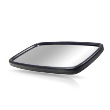 Imagem de RETROVISOR CAMINHAO ONIBUS PICK-UP KOMBI TRAILER UNIVERSAL PEQUENO