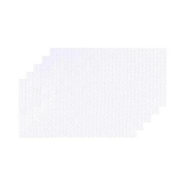 Imagem de Placas Base De 32x32 E 16x32 Pontos, 5 Peças, Blocos De Montar De Plás