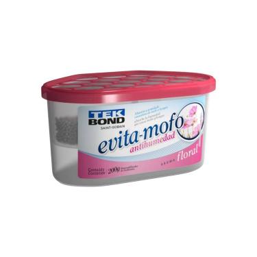 Imagem de Evita Mofo Pote 200g - Tekbond Floral