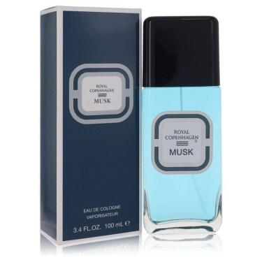 Imagem de Perfume Masculino Musk Royal Copenhagen 100 Ml Cologne