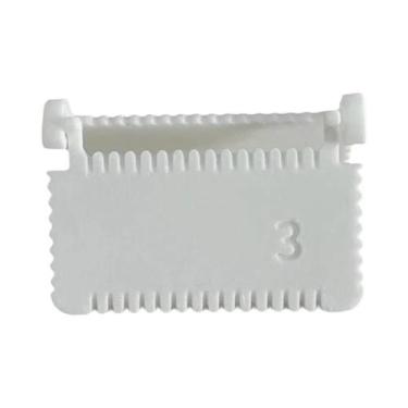 Imagem de Guia De Costura Portátil Com Clipe Medidor De Agulha Para Iniciantes E