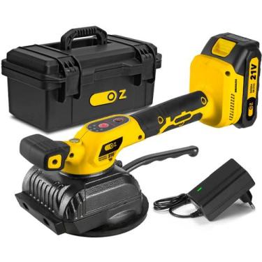 Imagem de Maquina Assentar Pisos 21v Porcelanatos Com Ventosa Até 50kg Profissio