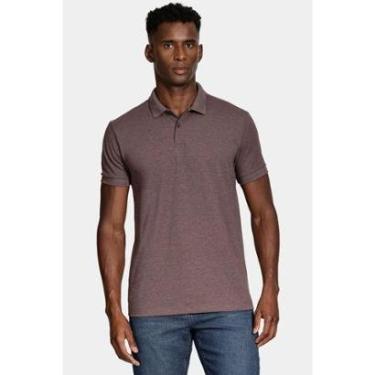 Imagem de Polo Aramis Manga Curta Mescla Cores-Masculino