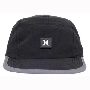 Imagem de Boné Hurley Aba Reta Five Patch SM26-Masculino
