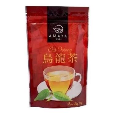 Imagem de Chá Oolong Amaya Chás 70g