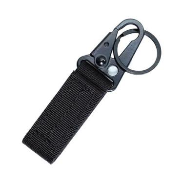 Imagem de Clipe De Nylon Preto, Cáqui E Verde Para Equipamentos, Suporte Para Ch