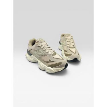 Imagem de Tênis Casual Chunky Com Solado Alto Bege - ORTOTENIS, Bege, 36