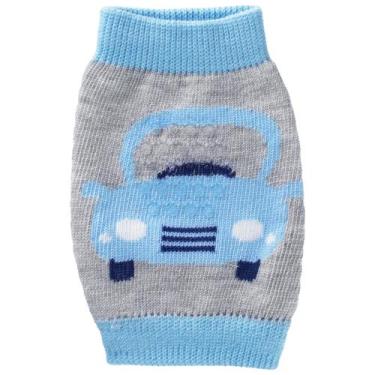 Imagem de Joelheira Antiderrapante Para Bebê 6-12 meses Pimpolho, Carro
