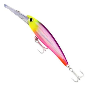 Imagem de Isca Rapala Saltwater X-rap Magnum 30, Psyc, Psycho chartreuse
