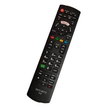 Imagem de Controle Remoto Tv Panasonic Smart TC-32FS600B TC-40FS600B FBG-8072 - 