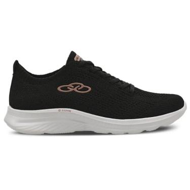 Imagem de Tenis Feminino Olympikus Esportivo Ultraleve Cadarço 130g